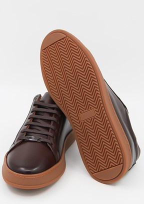 LUCİANO BELLİNİ - C15003 Erkek Kahverengi Casual Ayakkabı