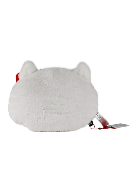 HELLO KITTY Beyaz Unisex Çocuk Yastık Ev Tekstili