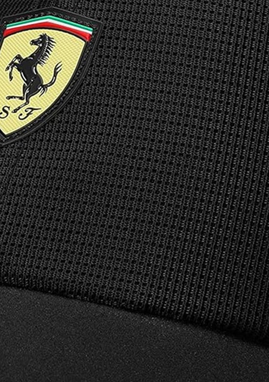 PUMA Siyah Ferrari Race BB Unisex Şapka