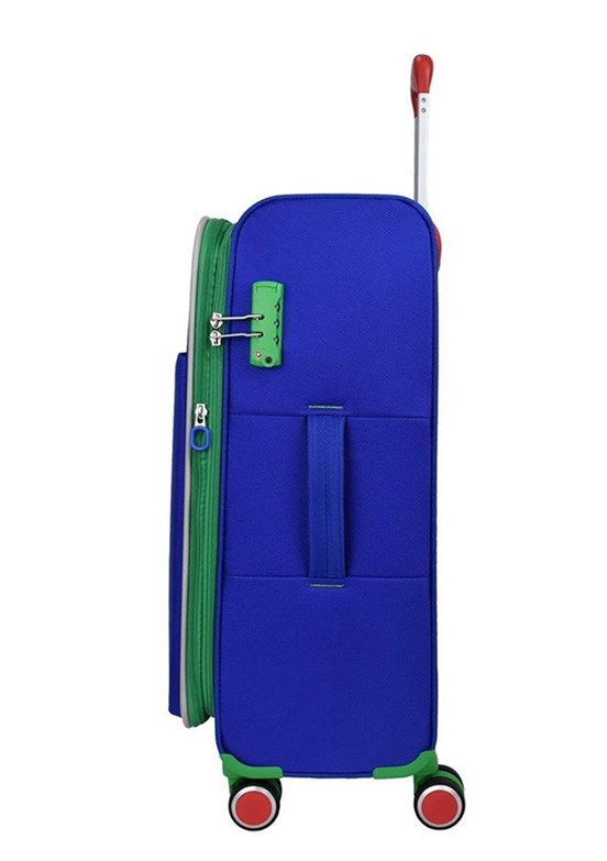 BENETTON Mavi Unisex Orta Valiz