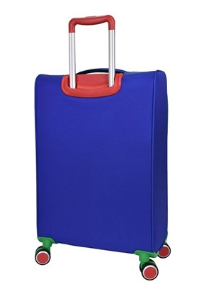 BENETTON Mavi Unisex Orta Valiz