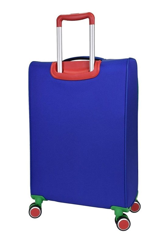 BENETTON Mavi Unisex Orta Valiz