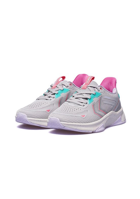 HUMMEL Coral UW Gri Kadın Koşu Ayakkabısı