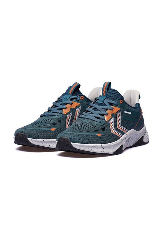 HUMMEL Yeşil Unisex Koşu Ayakkabısı