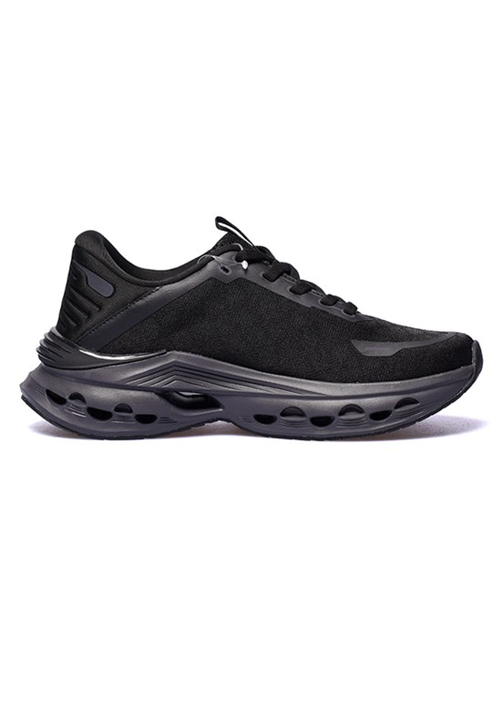 HUMMEL Horizon Tonal Siyah Unisex Koşu Ayakkabısı