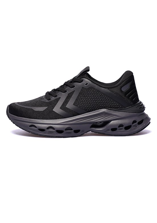 HUMMEL Horizon Tonal Siyah Unisex Koşu Ayakkabısı