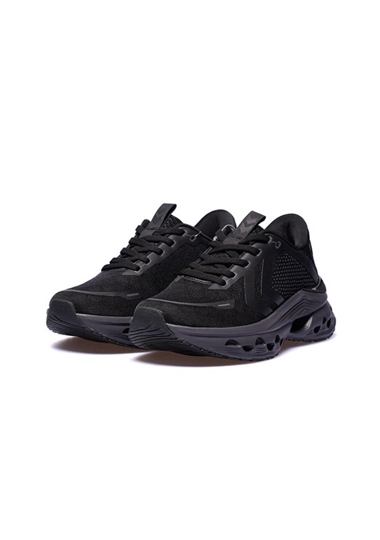 HUMMEL Horizon Tonal Siyah Unisex Koşu Ayakkabısı