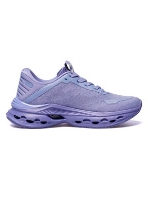 HUMMEL Horizon Tonal Mor Kadın Koşu Ayakkabısı