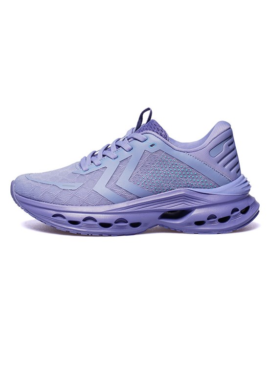 HUMMEL Horizon Tonal Mor Kadın Koşu Ayakkabısı
