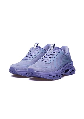 HUMMEL Horizon Tonal Mor Kadın Koşu Ayakkabısı