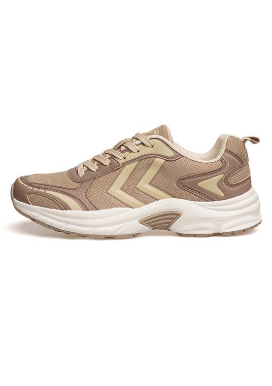 HUMMEL Performance 300 Bej Unisex Koşu Ayakkabısı