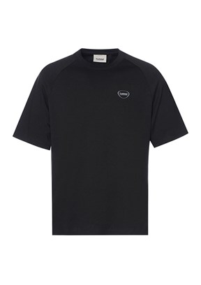 HUMMEL Inter Siyah Erkek Kısa Kollu T-shirt