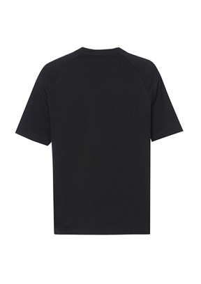 HUMMEL Inter Siyah Erkek Kısa Kollu T-shirt