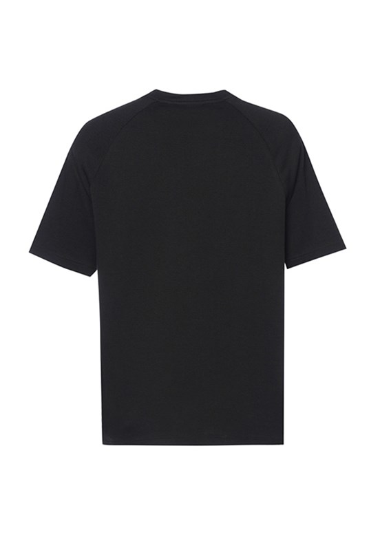 HUMMEL Inter Siyah Erkek Kısa Kollu T-shirt