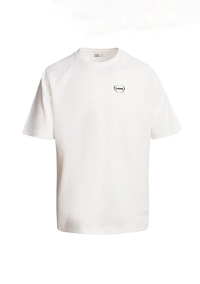 HUMMEL Inter Beyaz Erkek Kısa Kollu T-shirt