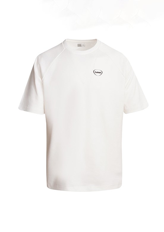 HUMMEL Inter Beyaz Erkek Kısa Kollu T-shirt