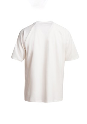 HUMMEL Inter Beyaz Erkek Kısa Kollu T-shirt
