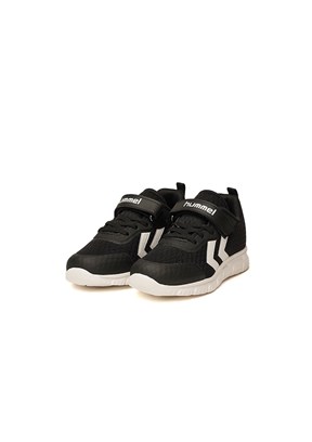 HUMMEL Sıyah Unisex Çocuk ZAC JR Koşu Ayakkabısı