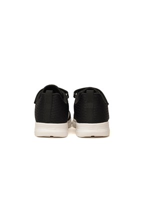 HUMMEL Sıyah Unisex Çocuk ZAC JR Koşu Ayakkabısı