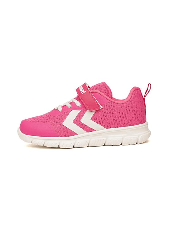 HUMMEL Pembe Unisex Çocuk Zac Jr. Koşu Ayakkabısı