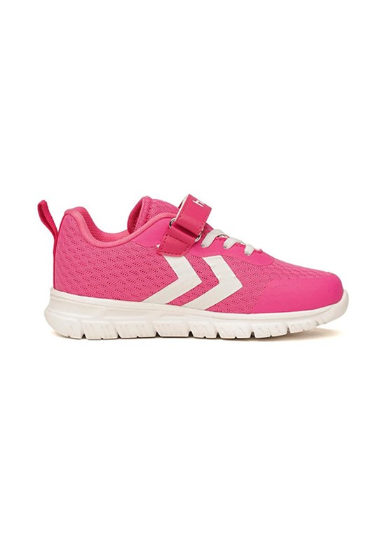 HUMMEL Pembe Unisex Çocuk Zac Jr. Koşu Ayakkabısı