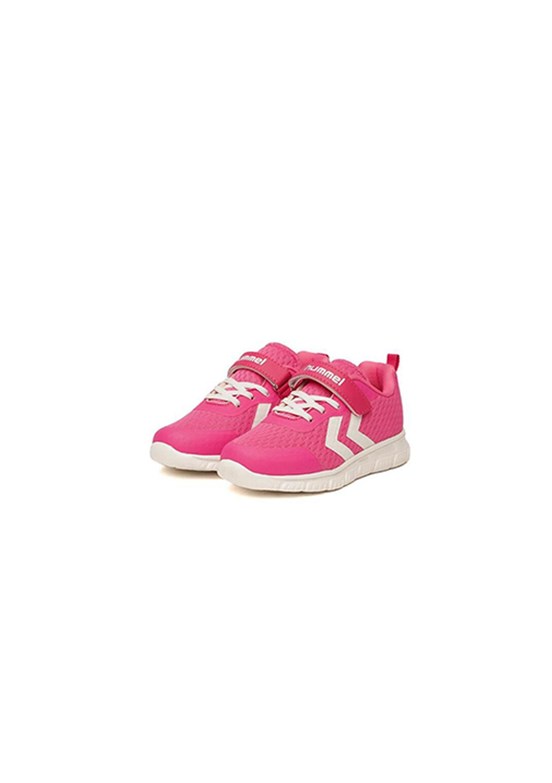 HUMMEL Pembe Unisex Çocuk Zac Jr. Koşu Ayakkabısı