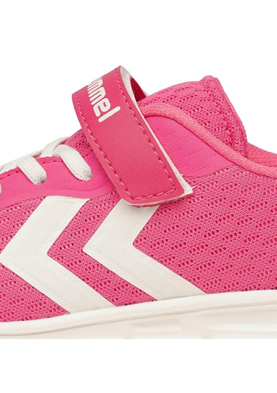 HUMMEL Pembe Unisex Çocuk Zac Jr. Koşu Ayakkabısı