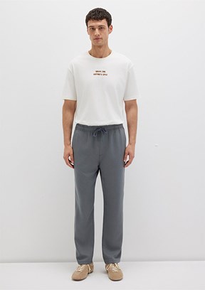 MAVİ Gri Erkek Jogger Pantolon