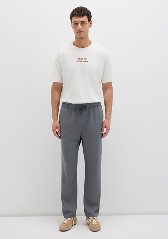 MAVİ Gri Erkek Jogger Pantolon