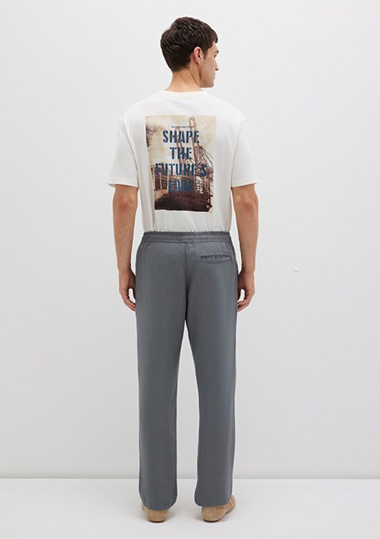MAVİ Gri Erkek Jogger Pantolon