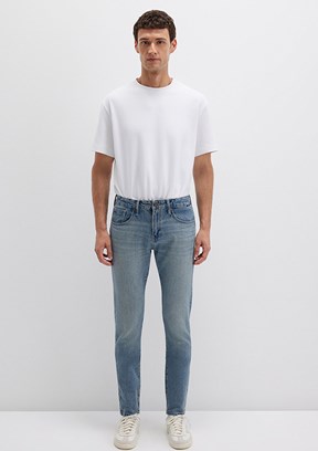 MAVİ Lacivert Erkek James Jean Pantolon