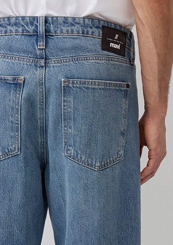 MAVİ Mavi Erkek Rahat Kesim Jean Pantolon