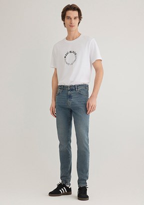 MAVİ Mavi Erkek Milan Jean Pantolon