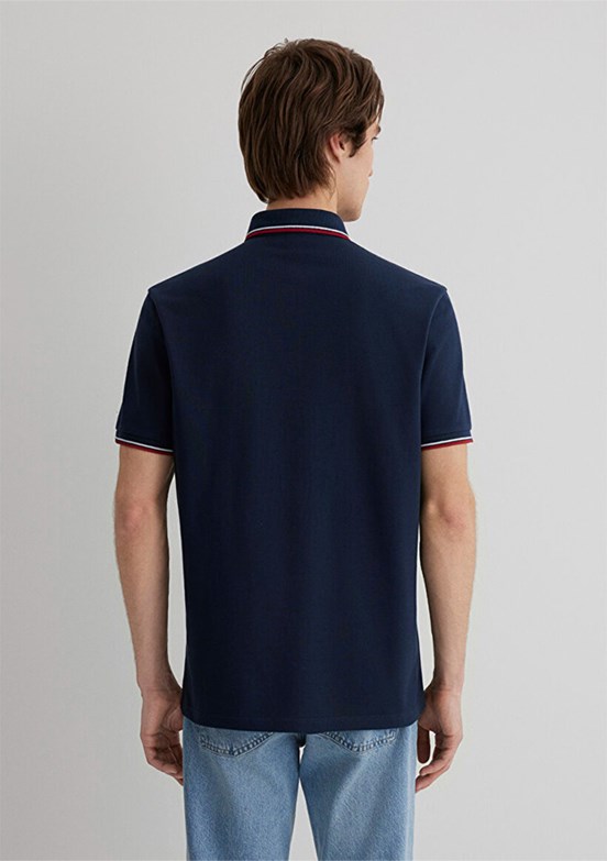 MAVİ Lacivert Erkek Polo Yaka T-Shirt