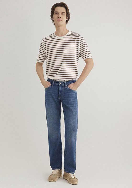 MAVİ Mavi Erkek Normal Bel Jean Pantolon