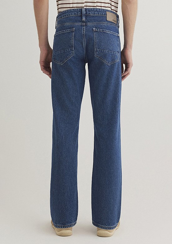 MAVİ Mavi Erkek Normal Bel Jean Pantolon