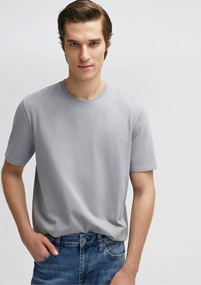 MAVİ Mavi Erkek Basic T-Shirt