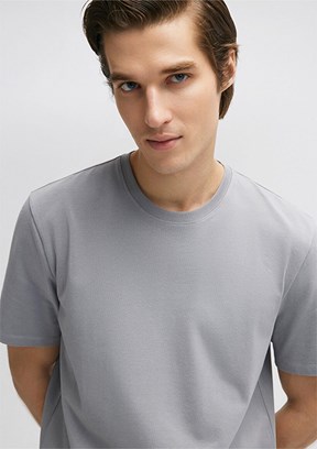 MAVİ Mavi Erkek Basic T-Shirt