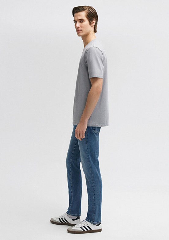MAVİ Mavi Erkek Basic T-Shirt