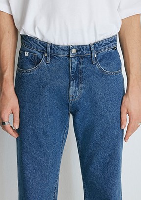 MAVİ Mavi Erkek Normal Bel Jean Pantolon