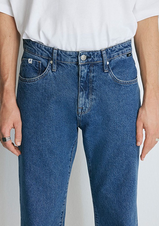 MAVİ Mavi Erkek Normal Bel Jean Pantolon