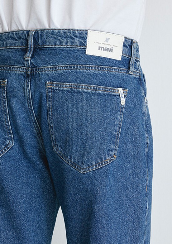 MAVİ Mavi Erkek Normal Bel Jean Pantolon