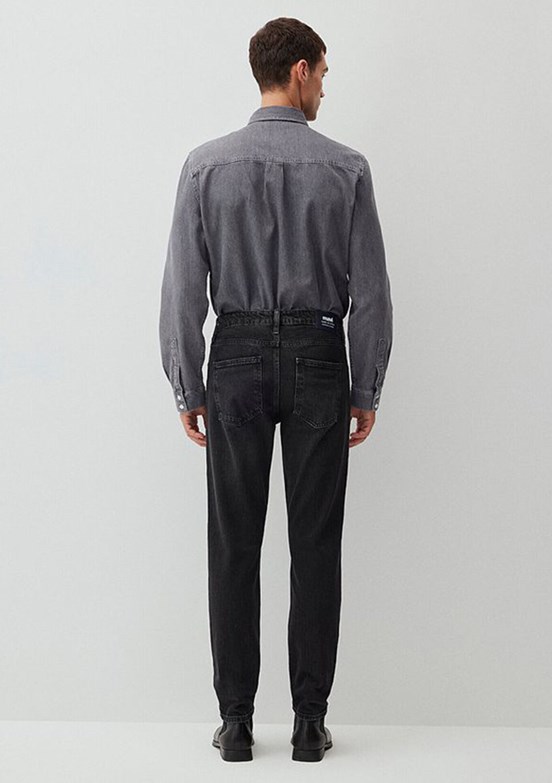 MAVİ London Classic Denim Antrasit Smoke Erkek Jean Pantolon
