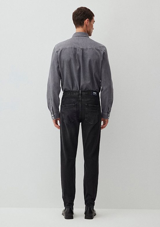 MAVİ London Classic Denim Antrasit Smoke Erkek Jean Pantolon
