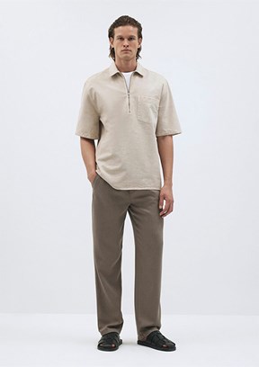 MAVİ Kahverengi Erkek Jogger Pantolon