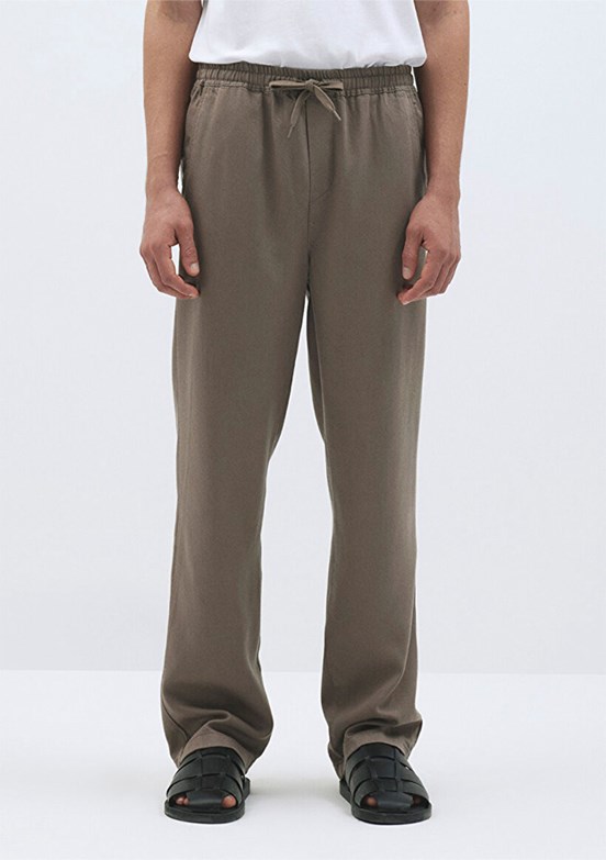 MAVİ Kahverengi Erkek Jogger Pantolon