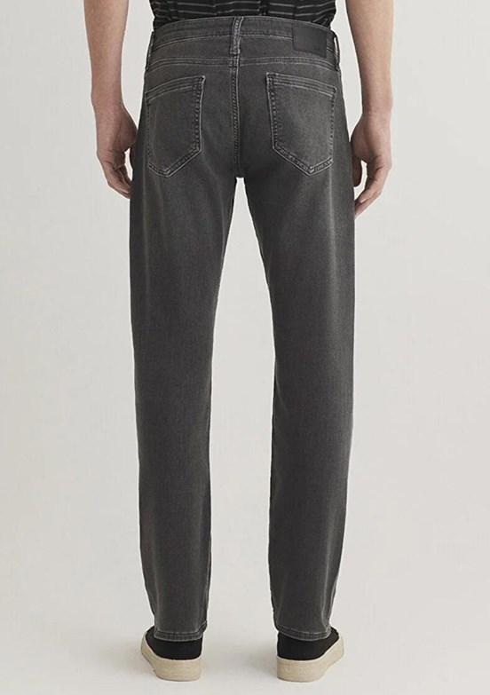 MAVİ Marcus Sporty Koyu Gri Erkek Jean Pantolon