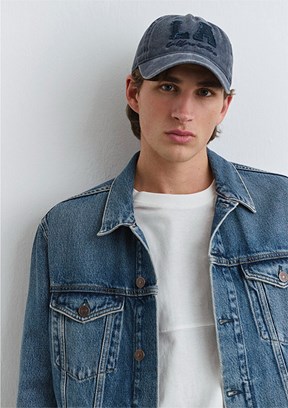 MAVİ Ray Classic Denim Vintage İndigo Mavisi Erkek Jean Ceket