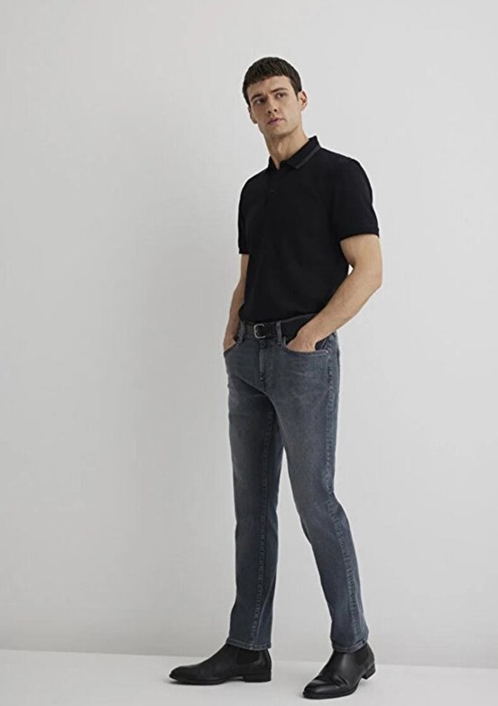 MAVİ Marcus Used Blue Grey Black Erkek Jean Pantolon