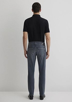 MAVİ Marcus Used Blue Grey Black Erkek Jean Pantolon